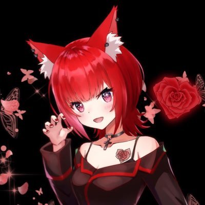 本物の彩🌹❤️【VTuber】さんのプロフィール画像