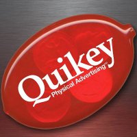 Quikey Physical Advertising (@quikey) 's Twitter Profile
