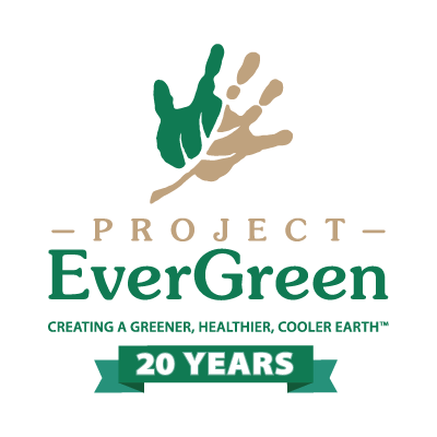 Project EverGreen’s mission is to preserve and enhance green spaces in our communities where we live, work and play.