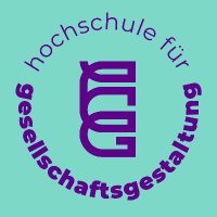 Hochschule für Gesellschaftsgestaltung(@hfgg_hochschule) 's Twitter Profile Photo