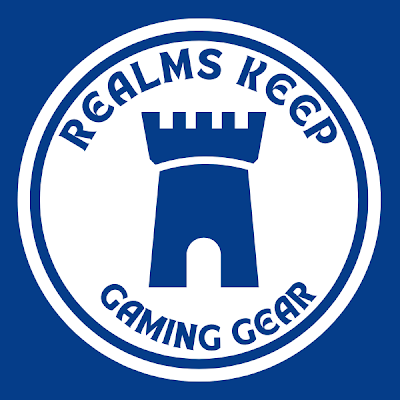 Realm's Keep is a maker/designer of ttrpg accessories, props, clothing and DM/GM tools. Stop by https://t.co/nMq8jER8mx or @ us for more info.