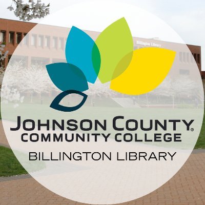 Official account of the Billington #Library at #JCCC 🌻 We help you find answers. Also on Insta as JCCCLib