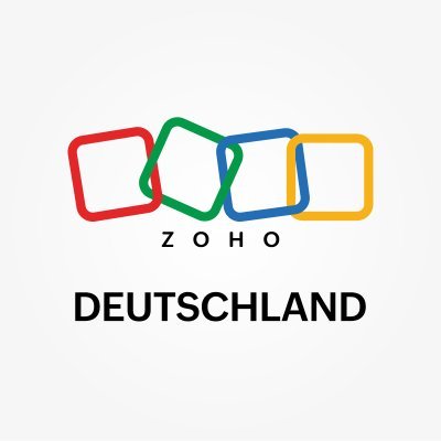 Alle Geschäftsbereiche - eine Software. Hier gibt’s Neuigkeiten rund um Zoho, Events und die #Digitalisierung von Unternehmen. Impressum: https://t.co/Uc2eWVdrrt