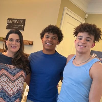 Proud mom of Kevin Jace Henry (BGfootball) and Jaeden Ricketts class 26’ Football and Track