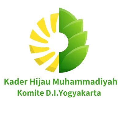 Platform Gerakan Alternatif Kader Muda Muhammadiyah dalam Merespon Isu Ekologi Politik dan Sosial 
Salam Lestari, 
Hijau Berseri!