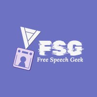 freespeechgeek(@fsgmediagroup) 's Twitter Profile Photo