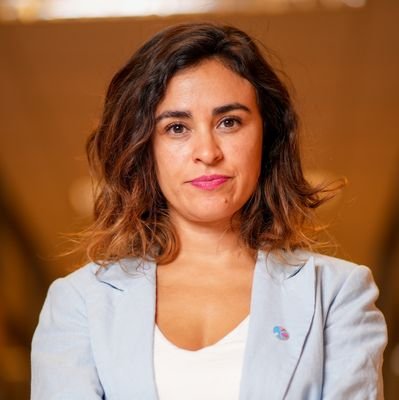 Diputada por Magallanes digno 🇨🇱 en @elfrente_amplio 🤝🏽 Mamá de melligelos 🧒🏽🧒🏽 y de 🐱, feminista, amo la música, el yoga y la larga vida.