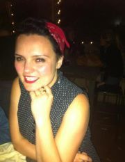 CarlyAnneMelb's profile picture. Director and Editor of The Fort and teller of stories. @UnionDocs 2015-2016 CoLab fellow