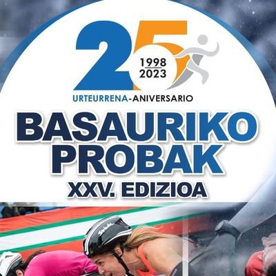 Cuenta de la Asociación de Comerciantes de Basauri @BasaurikoDendak que lleva organizando desde 1998 el Meeting Internacional Paralímpico del municipio.