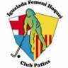 IgualadaFHCP's profile picture. Únic club d'hoquei patins del món, íntegrament femení, amb més de 10 equips. COMPTE OFICIAL