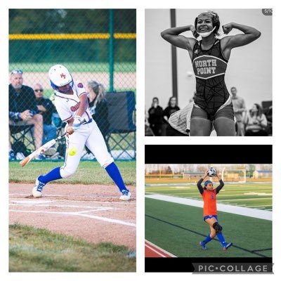 Class of 2024 | NorthPoint H.S. | Softball-OF, Soccer-Defender, Wrestling-145lbs | Varsity Softball, Wrestling and Soccer, Rush Soccer | Lauryncollier16@gmail