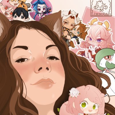 Illustrator, manga lover and small business owner of cute anime/manga/game merch! Next Comicon : AnconaC& G Napolicon, Falcomics, Novegro, Wonderfest