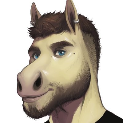 Furry Horse Porn Cartoon Characters - Rov (@RovTheHorse) / X