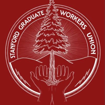 The official Twitter of the Stanford Graduate Workers Union (SGWU). Stanford works because we do! DM for press