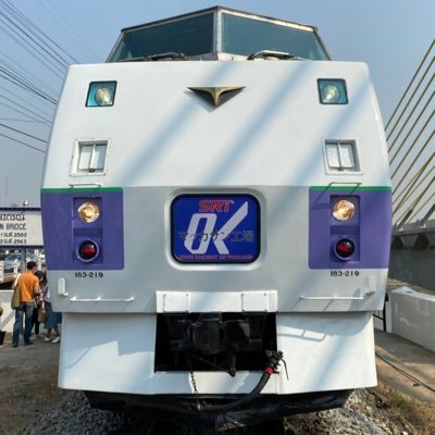 タイの日本鉄道車両 キハ183系 キハ40 キハ48 24系と DD51 を中心に撮影しています。画像、映像の無断転載は不可。商用利用の場合はご連絡ください。Mainly about the Japanese train Kiha 183,Kiha40.48ANS -JR series and DD51 at Thai