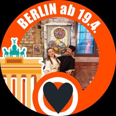 BruderClemens's profile picture. #SchoepfungBewahren #ConserveCreation
#AntifaLautGrundgesetz