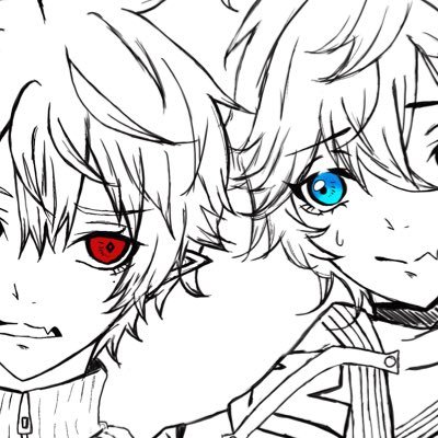 ねこコス垢(@neko_aoi1103)のお絵描き垢🎨 といいながらそんなに載せない。成人済。25↑。🌈🕒メイン。(🎲🔫🖤💻🥂✨🍹🐈⬛💸)そっとB解する時あります。