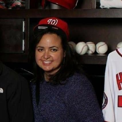 deejaykatie's profile picture. DC native. I love ⚾.  Fear the 🐢.  I like history, popcorn at the movies, Diet Coke, and romance novels