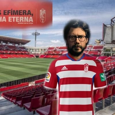 Abonado al @Granadacf
#ETERNALUCHA