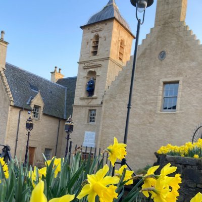 17th Century Almshouse, Guildhall & John Cowane exhibition situated at the 'Top of the Town' in Stirling Patrons of Cowane's Hospital Trust SC019364