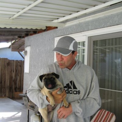 abbadini_david's profile picture. Grandpa. happily married, Grabdpa pug anddog lover. stroke survivor counselor,
MAGA https://t.co/I38clFY3Iu DMs please. Not here for hookups. No porn