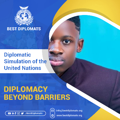 🌍 Global Change Maker | Effective Communicator | Work Enthusiast | Environmental Enthusiast | Advocate for Community Engagement and Aid | Problem - Solver.