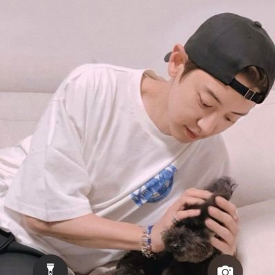 |smile of star💫| |don’t give up💚✌🏻|@T_Aiemkumchai 🐰❤️🌙 |#boubou✨| |♡EXO| ♡ park chanyeol🍒|