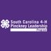 South Carolina 4-H Pinckney Leadership (@sc4hplp) Twitter profile photo South Carolina 4-H Pinckney Leadership (@sc4hplp) Twitter profile photo
