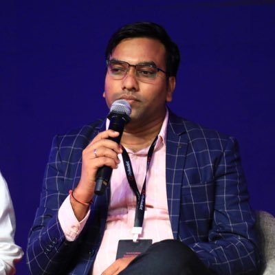 TEDx Speaker, Top30 influencer | Co-Founder @FSV_Capital | Co-Lead @Hyperledger India | Advisor/Consultant - Blockchai, Web3, Tokenization, CBDC