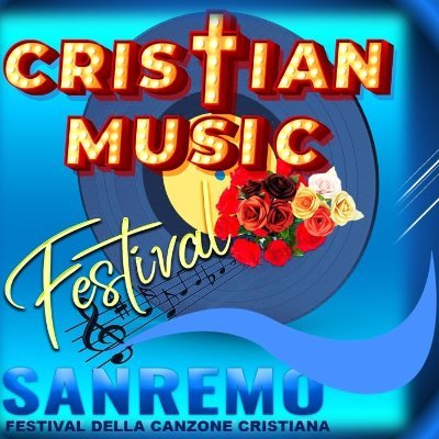 Festival della Canzone Cristiana Sanremo Patrocini, Comune di Sanremo, Regione Liguria, Provincia di Sanremo, il cantautore Fabrizio Venturi Direttore Artistico