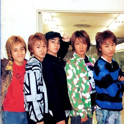 Tadaima_ARASHI's profile picture. 💙❤️💚💛💜
#嵐 #ARASHI #大野智 #櫻井翔 #相葉雅紀 #二宮和也 #松本潤