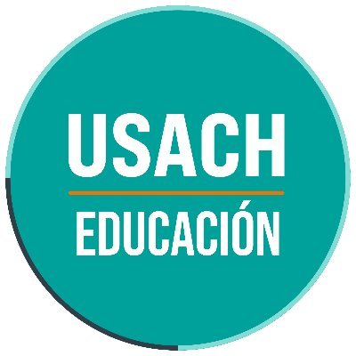 Twitter Oficial del Departamento de Educación de la Facultad de Humanidades de la Universidad de Santiago de Chile.