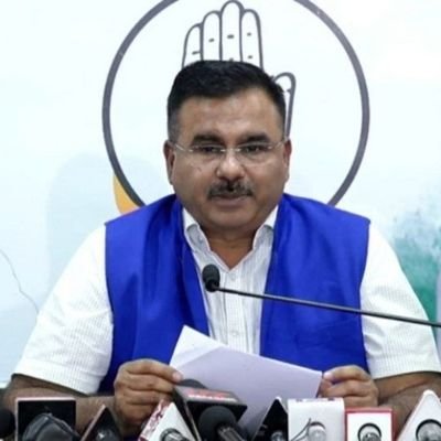 Alok Sharma Profile