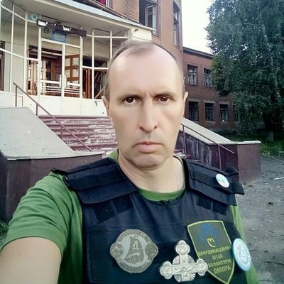 volodymyr1918's profile picture. Ukrainian 🇺🇦
Volunteer
Ultras fc dnipro 🏴‍☠️