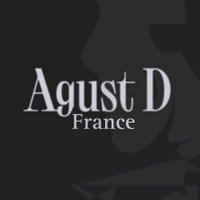 AgustD France | D-DAY(@AgustD_FR) 's Twitter Profile Photo
