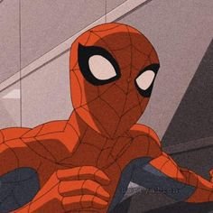 i love spider-man