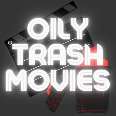 Oily TrashMovies: A weekly show where we watch & review B-movies while saying unfunny things the entire time! DM us suggestions! #Horror #Scifi #MovieReview