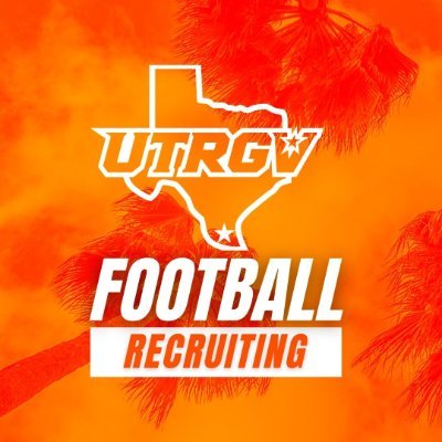 Official Twitter Account for The University of Texas - Rio Grande Valley Football Recruiting