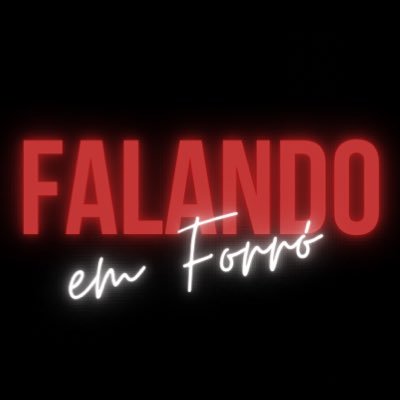 sou caboclo do sertão, só tenho amor no coração pra oferecer ❤️ instagram: @falandoemforro 🎙 podcast FALANDO EM FORRÓ no Spotify, Deezer e iTunes | YouTube ⤵️