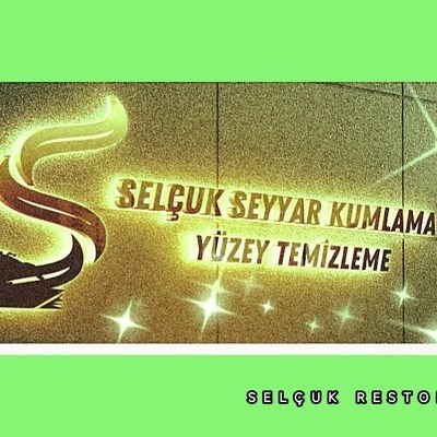 Seyyar_Kumlama's profile picture. Selçuk Seyyar Kumlama tarihi yapılar güzelleştirme faaliyetleri