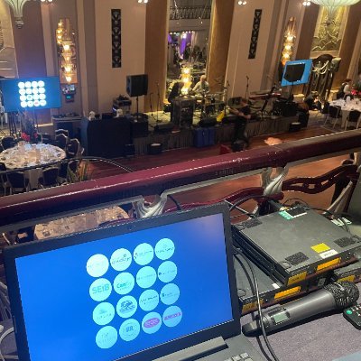 AV Hire for Events and Conferences. Pop ups and Activations
Projectors, Sound Systems/Lights🤩 & Staging/Setbuild.