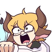 Tomi | VTuber | (@tomithebull) 's Twitter Profile