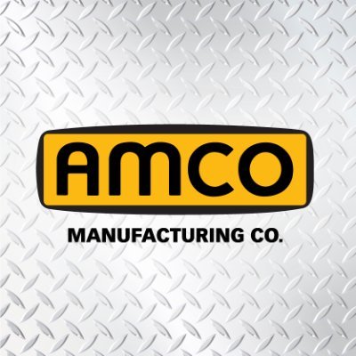 AMCO, makers of tough tillage tools since 1947. If it says AMCO on it, it's built to last.