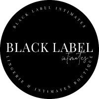 Black Label Intimates(@BlackLabelLuxe) 's Twitter Profile Photo