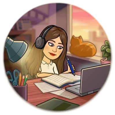 English teacher👩🏽‍🏫
Lingüista empedernida🔠
Lectora when possible📚