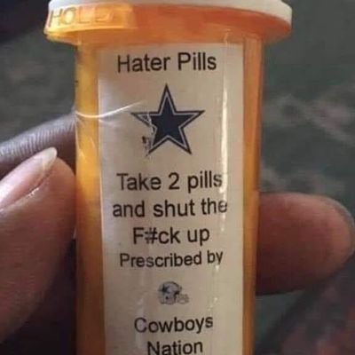 dedicated fan for all things Cowboys!