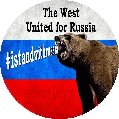 #TheWestUnitedforRussia 🇷🇺 Official Twitter the founding team of the #Campagin #IStandWithRussia join us, link below #WTTV #WTR