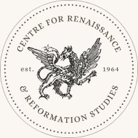 Centre for Renaissance and Reformation Studies (@crrs_toronto) 's Twitter Profile Photo Centre for Renaissance and Reformation Studies (@crrs_toronto) 's Twitter Profile Photo
