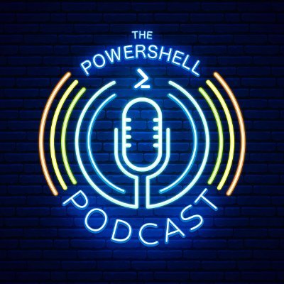 The PowerShell Podcast highlights what makes PowerShell so great, the community. We geek out over #PowerShell