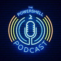 ThePowerShellPodcast(@PowerShellpod) 's Twitter Profile Photo